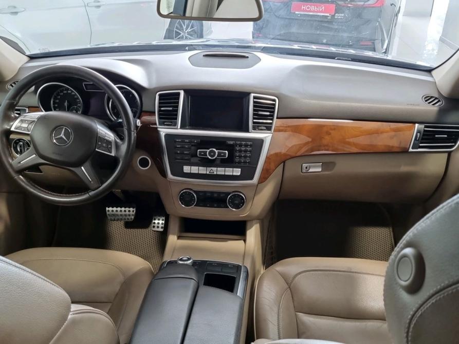 Mercedes-Benz M-Класс III (W166) Омск  - изображение 13