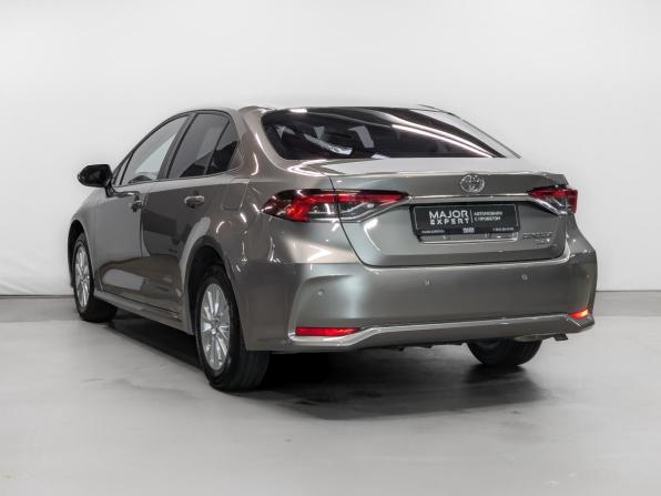 Toyota Corolla XII (E210) с пробегом 2022 года, цена 2 010 000 рублей, 77342 км, седан, Автокод Объявления