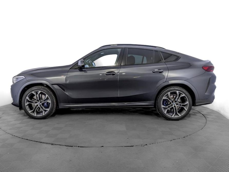 BMW X6 III (G06) Москва  - изображение 9
