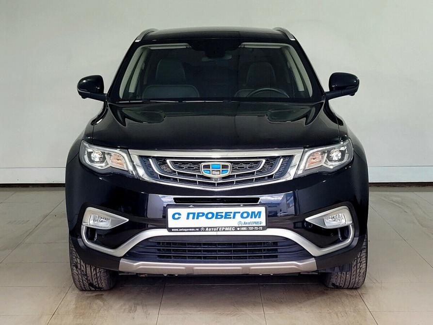 Geely Atlas I Москва  - изображение 2