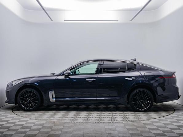 Kia Stinger I с пробегом 2018 года, цена 2 178 000 рублей, 114235 км, лифтбек, Автокод Объявления