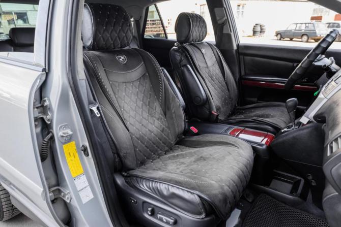 Lexus RX II с пробегом 2004 года, цена 999 000 рублей, 396876 км, внедорожник, Автокод Объявления