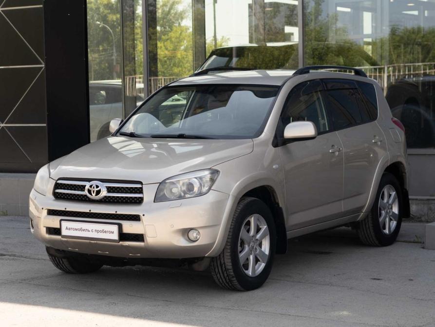 Toyota RAV4 III (XA30) Новосибирск  - изображение 1