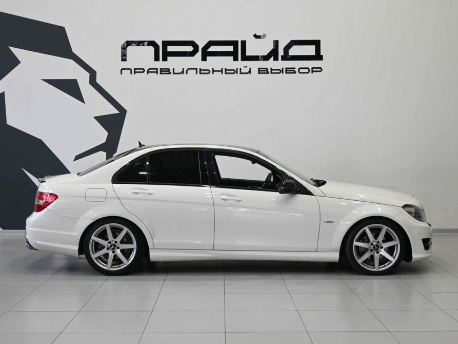 Mercedes-Benz C-Класс III (W204) Рестайлинг Ростов-на-Дону  - изображение 7