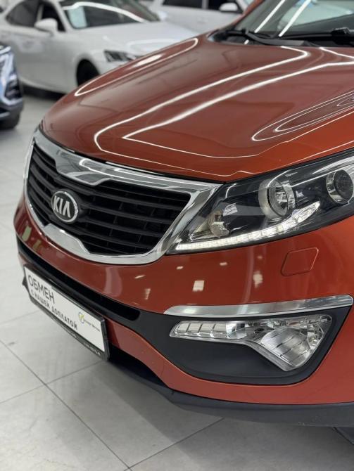 Kia Sportage III Шахты  - изображение 10
