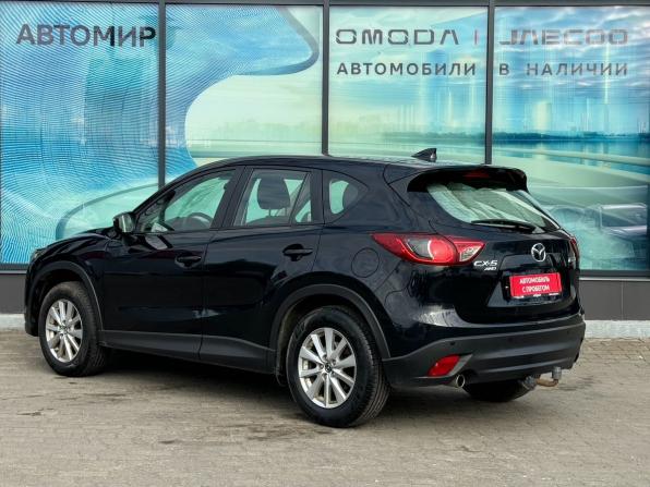 Mazda CX-5 I Рестайлинг с пробегом 2015 года, цена 2 122 000 рублей, 127077 км, внедорожник, Автокод Объявления