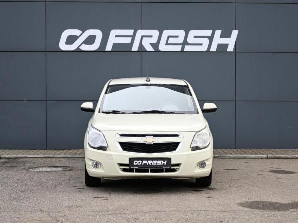 Chevrolet Cobalt II Рестайлинг с пробегом 2021 года, цена 865 000 рублей, 85506 км, седан, Автокод Объявления