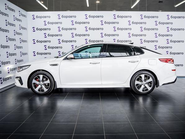 Kia Optima IV Рестайлинг с пробегом 2020 года, цена 2 180 000 рублей, 193319 км, седан, Автокод Объявления