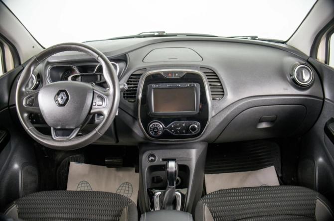 Renault Kaptur I с пробегом 2019 года, цена 1 999 000 рублей, 85400 км, внедорожник, Автокод Объявления