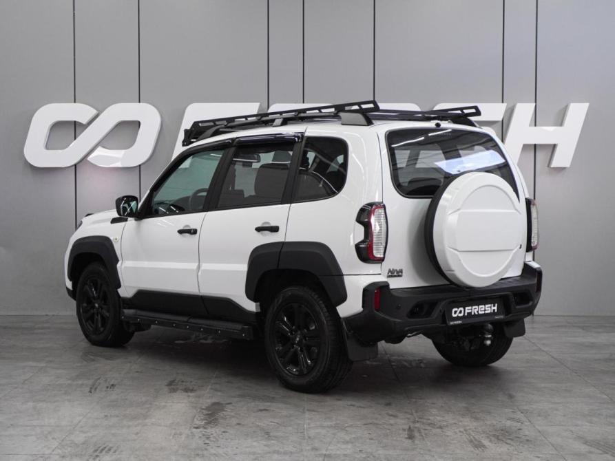 Lada (ВАЗ) Niva Travel I Воронеж  - изображение 2