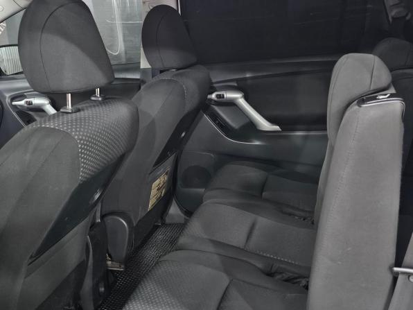 Toyota Verso I с пробегом 2010 года, цена 1 110 000 рублей, 189000 км, компактвэн, Автокод Объявления