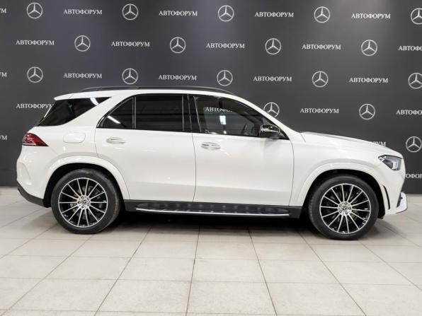 Mercedes-Benz GLE II (V167) с пробегом 2021 года, цена 6 690 000 рублей, 109841 км, внедорожник, Автокод Объявления
