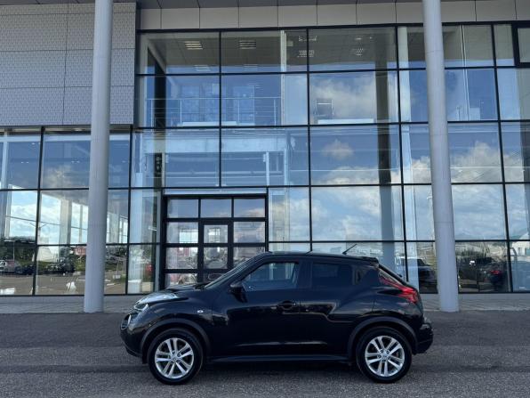 Nissan Juke I с пробегом 2012 года, цена 785 000 рублей, 242075 км, внедорожник, Автокод Объявления