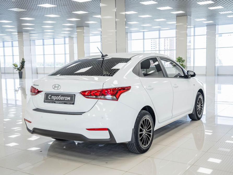 Hyundai Solaris II Рестайлинг Самара  - изображение 2
