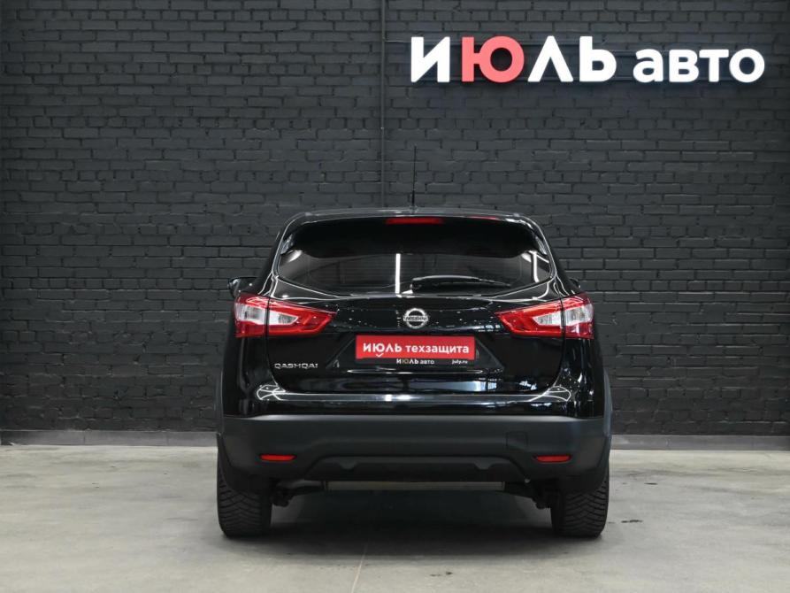 Nissan Qashqai II Екатеринбург  - изображение 5