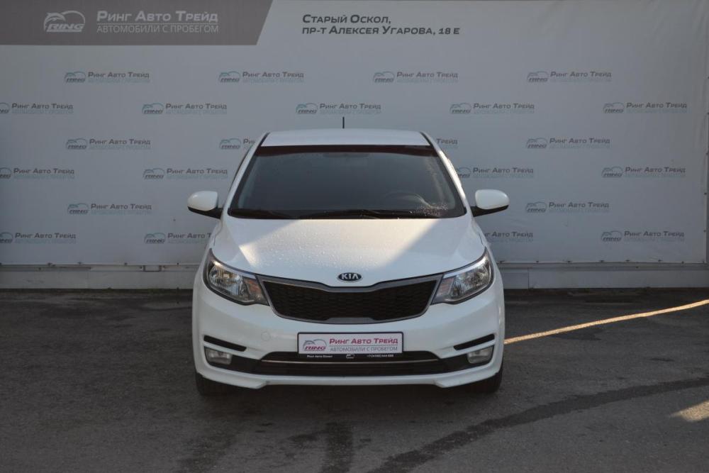 Kia Rio III Рестайлинг Старый Оскол  - изображение 4