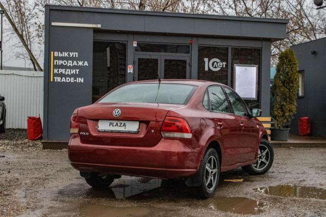 Volkswagen Polo V с пробегом 2012 года, цена 519 000 рублей, 150375 км, седан, Автокод Объявления