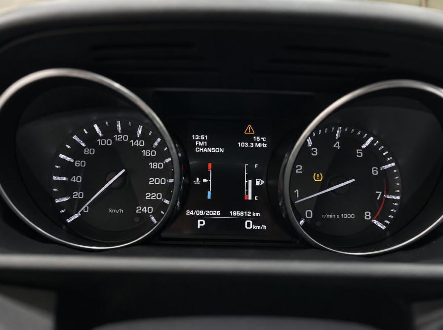 Land Rover Range Rover Sport II Кемерово  - изображение 20