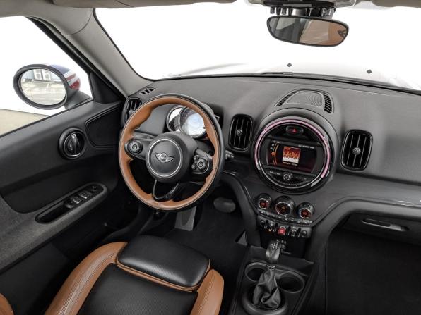 Mini Countryman II с пробегом 2018 года, цена 2 600 000 рублей, 28859 км, внедорожник, Автокод Объявления