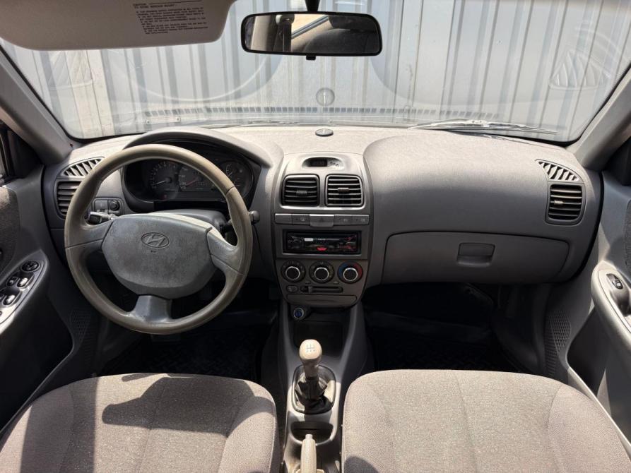 Hyundai Accent II Ростов-на-Дону  - изображение 16