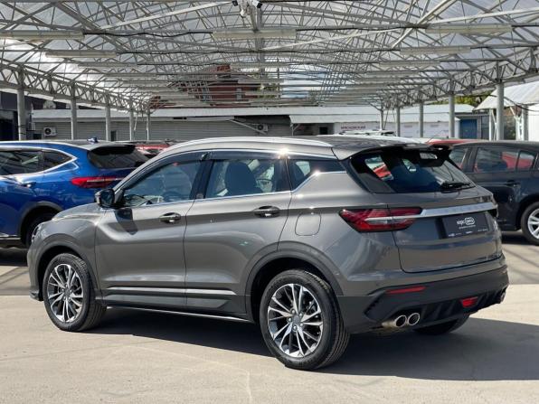 Belgee X50 с пробегом 2024 года, цена 1 577 000 рублей, 71716 км, внедорожник, Автокод Объявления