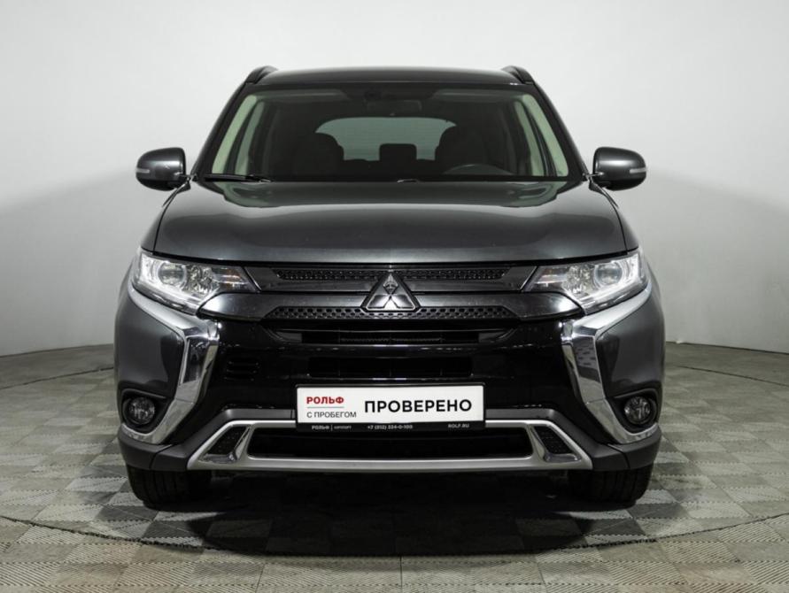 Mitsubishi Outlander III Рестайлинг 3 Санкт-Петербург  - изображение 2