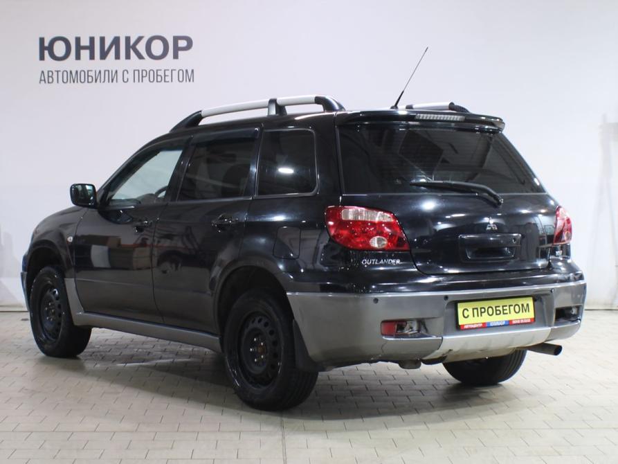 Mitsubishi Outlander I Дзержинск  - изображение 4