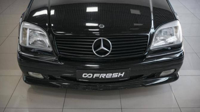 Mercedes-Benz CL-Класс I (C140) с пробегом 1997 года, цена 1 199 000 рублей, 180000 км, купе, Автокод Объявления