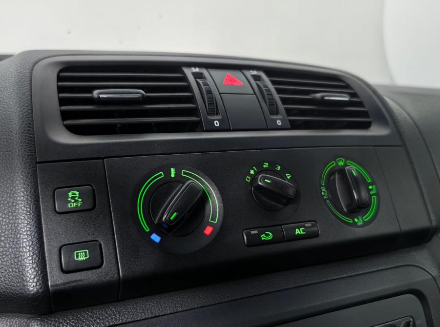 Skoda Fabia II Рестайлинг Москва  - изображение 18