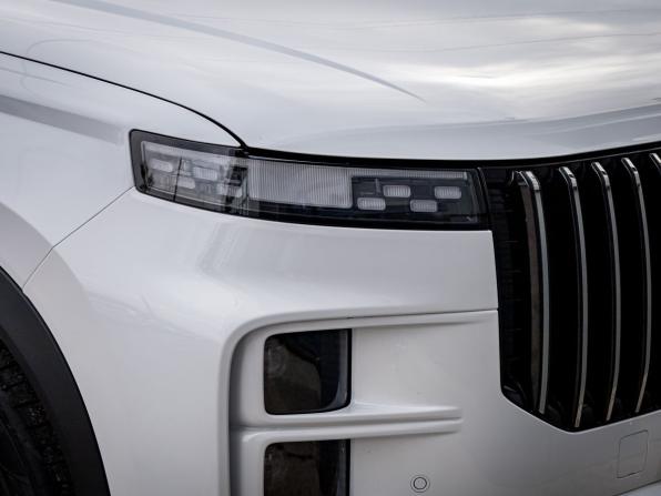 Jaecoo J7 I с пробегом 2024 года, цена 2 539 000 рублей, 2500 км, внедорожник, Автокод Объявления