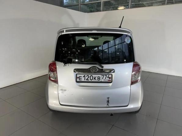 Toyota Ractis I с пробегом 2009 года, цена 689 000 рублей, 127379 км, хэтчбек, Автокод Объявления