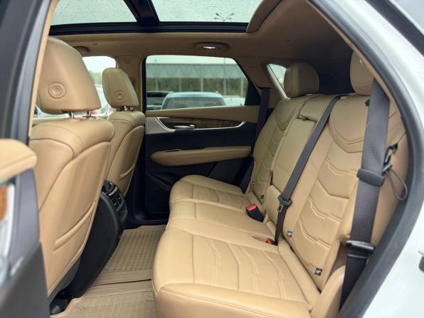 Cadillac XT5 I Рестайлинг с пробегом 2020 года, цена 3 450 000 рублей, 52000 км, внедорожник, Автокод Объявления