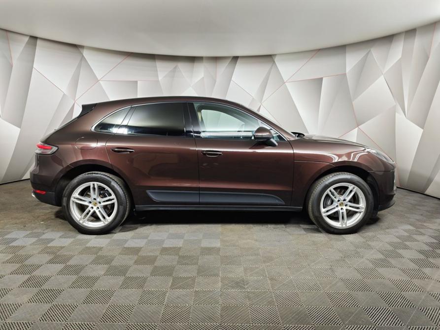 Porsche Macan I Рестайлинг Москва  - изображение 6