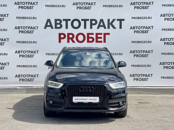Audi Q3 I (8U) с пробегом 2012 года, цена 1 298 000 рублей, 179592 км, внедорожник, Автокод Объявления