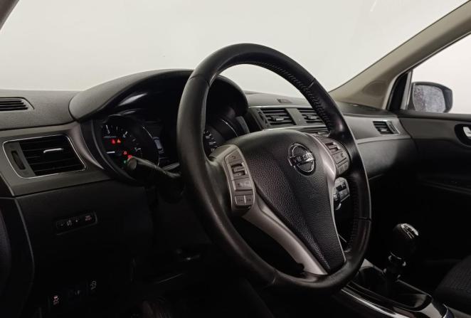 Nissan Pulsar VI (C13) с пробегом 2016 года, цена 850 000 рублей, 227713 км, хэтчбек, Автокод Объявления
