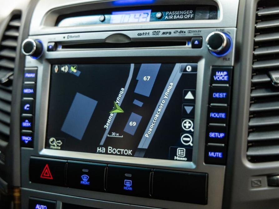 Hyundai Santa Fe II Рестайлинг Волгоград  - изображение 29