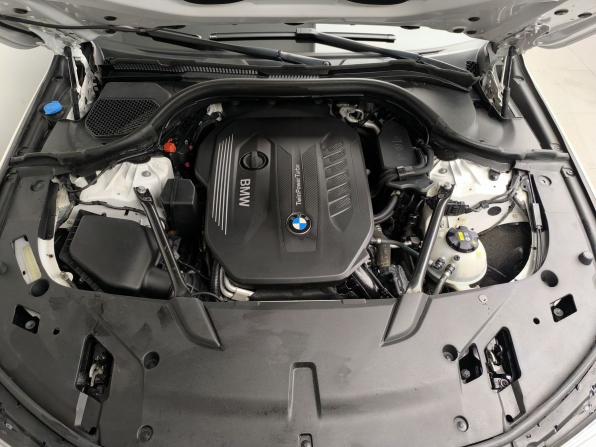 BMW 6 серии IV (G32) с пробегом 2018 года, цена 4 200 000 рублей, 148200 км, лифтбек, Автокод Объявления