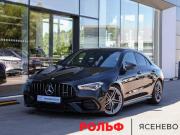 Mercedes-Benz CLA AMG II (C118 X118) Москва  - изображение 31