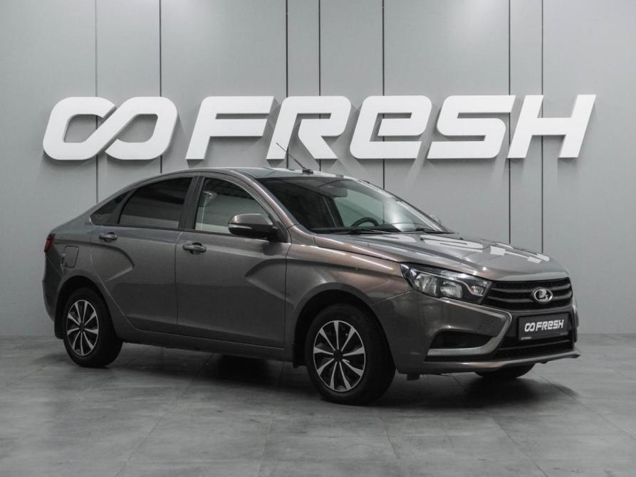 Lada (ВАЗ) Vesta I Воронеж  - изображение 1