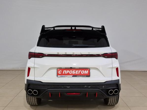 Geely Coolray I Рестайлинг с пробегом 2024 года, цена 2 195 000 рублей, 16573 км, внедорожник, Автокод Объявления
