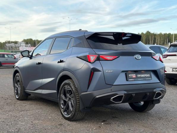 GAC GS3 с пробегом 2024 года, цена 2 115 000 рублей, 9000 км, внедорожник, Автокод Объявления