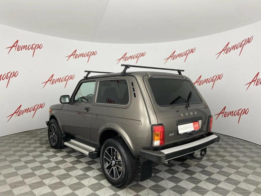 Lada (ВАЗ) 2121 (4x4) I Рестайлинг (2020) Псков  - изображение 3