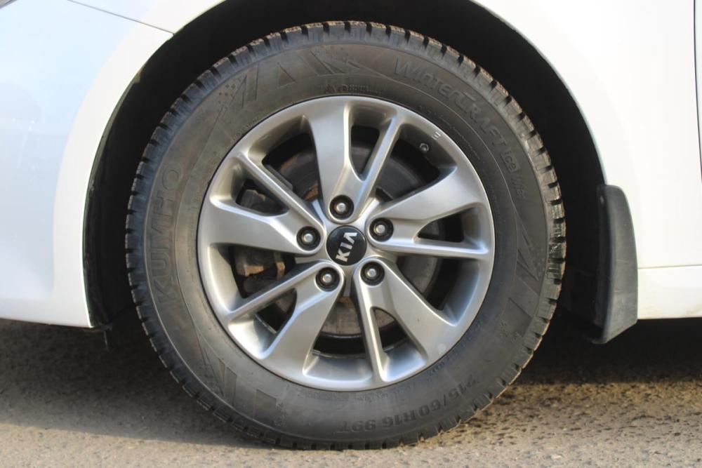 Kia Optima IV Ярославль  - изображение 13