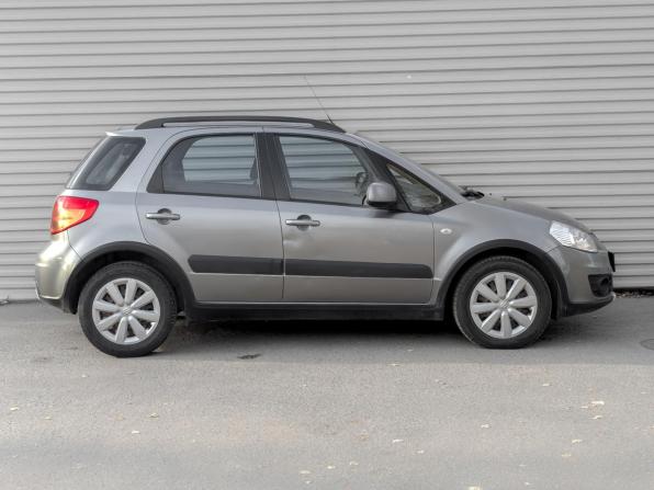 Suzuki SX4 I (Classic) Рестайлинг с пробегом 2014 года, цена 950 000 рублей, 141034 км, хэтчбек, Автокод Объявления