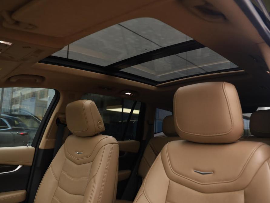 Cadillac XT6 I Санкт-Петербург  - изображение 28