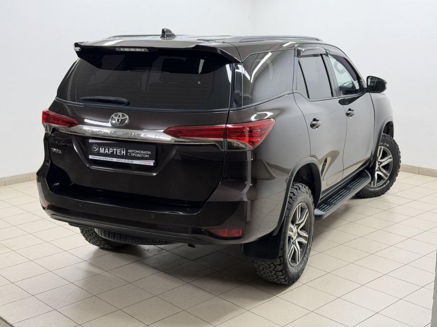 Toyota Fortuner II Вологда  - изображение 9