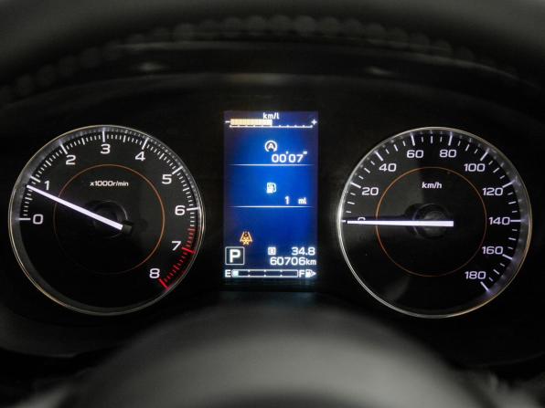 Subaru XV II с пробегом 2019 года, цена 1 695 000 рублей, 60706 км, внедорожник, Автокод Объявления