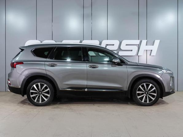 Hyundai Santa Fe IV с пробегом 2020 года, цена 2 999 000 рублей, 184847 км, внедорожник, Автокод Объявления