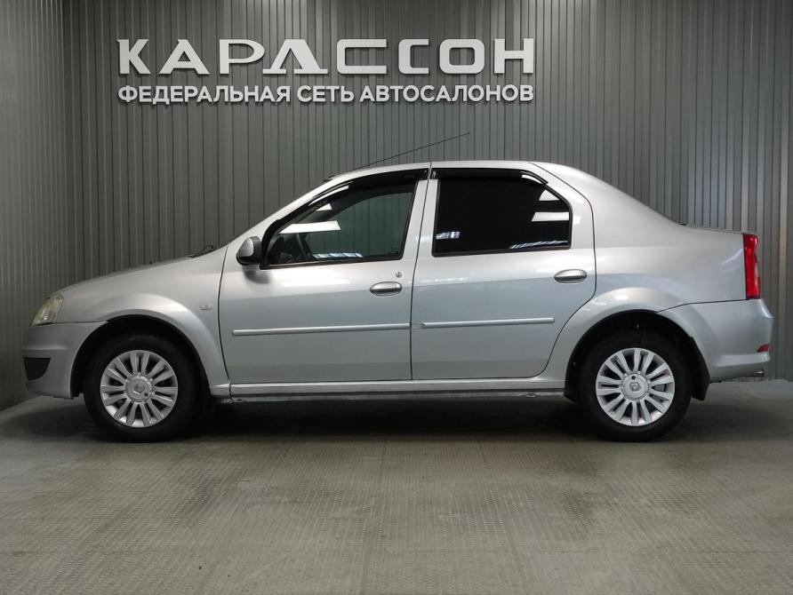 Renault Logan I Рестайлинг Пермь  - изображение 5