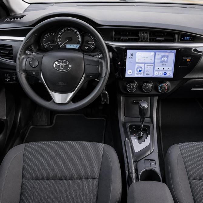 Toyota Corolla XI (E160 E170 E180) Набережные Челны  - изображение 20